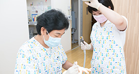 田島歯科医院の特徴